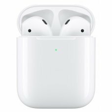 Apple AirPods 2019 (2 поколения) with Wireless Charging Case